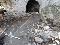 На территории Анакопийской крепости завершены георадарные исследования, результаты которых могут положить начало сенсационным открытиям, имеющим большое научное значение